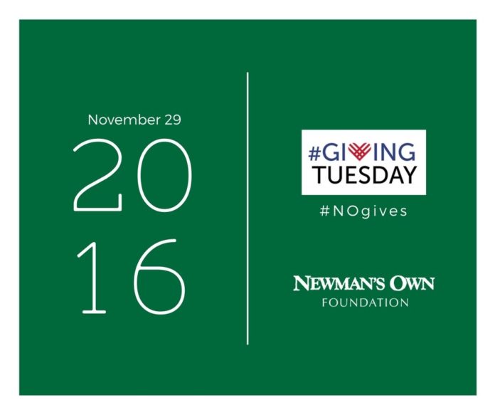 FARM FRESH Rhode Island is one of 20 organizations chosen by Newman’s Own Foundation to participate in its #GivingTuesday Match Challenge. / COURTESY ONE LITTLE DID MEDIA
