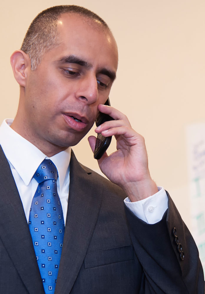 PROVIDENCE MAYOR Jorge O. Elorza said he is excited to get involved with Thrive Global. / PBN FILE PHOTO/MICHAEL SALERNO