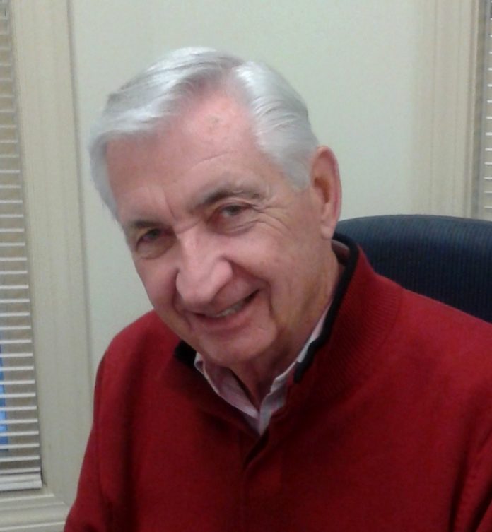 DON WOLFE is executive director of McAuley Ministries, which includes McAuley House, McAuley Village, McAuley Village Child Care Learning Center and The Warde-robe. / COURTESY MCAULEY MINISTRIES