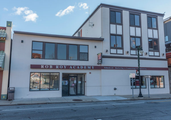 251 Main St.PROPERTY OWNER: S &amp; L Realty TrustTENANT: Rob Roy Academy