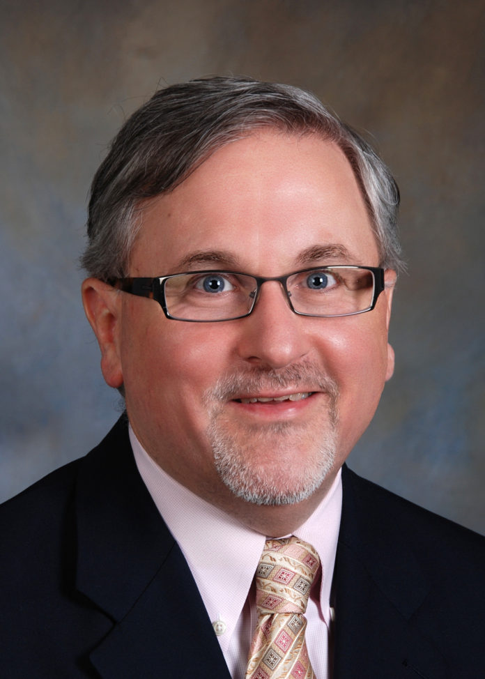 MARK COUSINEAU is president at the Community Investment Corp., a Connecticut-based community development corporation. / COURTESY COMMUNITY INVESTMENT CORP.