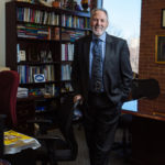 Tough times? Make it real Dale K. Klatzker has been a leader in behavioral health care for more than 35 years. In addition to being TPC's president, Klatzker is the senior vice president of Ambulatory Behavioral Health at Care New England. / PBN PHOTO/RUPERT WHITELEY