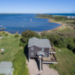 THE RECENT sale of this waterfront home at 94 Powaget Ave. in Charlestown for $1.35 million is among the top 10 sales in Charlestown for the past 12 months.  / COURTESY MOTT & CHACE SOTHEBY'S INTERNATIONAL REALTY