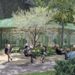Timing coincidental, but Breakers ruling is the right one for R.I. THE PROPOSED WELCOME CENTER on the grounds of The Breakers in Newport is designed to recall conservatories of the Gilded Age. / COURTESY PRESERVATION SOCIETY OF NEWPORT COUNTY AND EPSTEIN JOSLIN ARCHITECTS