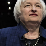 FEDERAL RESERVE CHAIR JANET YELLEN said in a speech Wednesday that with the U.S. economy "close" to the central bank's inflation and employment goals, interest rates are likely to increase consistently, if gradually, in the coming years. / BLOOMBERG NEWS FILE PHOTO/ANDREW HARRER
