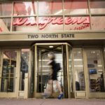 WALGREENS Boots Alliance Inc.’s plan to win U.S. antitrust clearance for its acquisition of Rite Aid Corp. hasn’t satisfied officials at the Federal Trade Commission, according to people familiar with the matter. / BLOOMBERG NEWS PHOTO