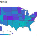 WALLETHUB SAYS Rhode Island is 21st in the nation in its list of most and least educated states. / COURTESY WALLETHUB