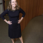 Embracing diversity and responsiveness With 15,000 students and four campuses in Warwick, Lincoln, Providence and Newport, CCRI is the largest community college in New England. Meghan Hughes became the college's fifth president in February 2016. / PBN PHOTO/MICHAEL SALERNO