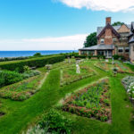 Newport’s Ocean Lawn, sited on Cliff Walk, sells for $11.65M OCEAN LAWN, a circa 1889 Queen Anne-style home in Newport located along Cliff Walk, has sold for $11.65 million. / COURTESY LILA DELMAN REAL ESTATE INTERNATIONAL