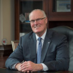 JOSEPH J. MARCAURELE is chairman and CEO of Washington Trust Bancorp Inc. / COURTESY WASHINGTON TRUST BANCORP INC.