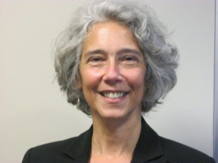 DR. RENEE RULIN is chief medical officer of UnitedHealthcare Community Plan of Rhode Island, which manages UnitedHealthcare’s Medicaid population in Rhode Island. / COURTESY UNITEDHEALTHCARE