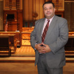 A first, but also old-style politics DISTRACTED LEADERSHIP: Providence City Council President Luis A. Aponte has made some progress on economic-development issues, but by the end of 2016, conflict with Mayor Jorge O. Elorza kept the city from being able to access a $40 million infrastructure bond. / PBN FILE PHOTO