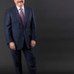 STANDING TALL: CVS Health President and CEO Larry J. Merlo continues to produce impressive results for the state's largest company, with more than $150 billion in yearly sales. / COURTESY CVS HEALTH