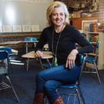Character, not circumstance, matters Kristen Haffenreffer is a co-founder of Rhode Islanders Sponsoring Education and was the organization's first executive director. After a four-year hiatus, in August she rejoined RISE as executive director. She is on the board of the Rhode Island Hospital Foundation and the Haffenreffer Family Fund. / PBN PHOTO/RUPERT WHITELEY