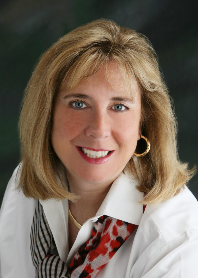 DENISE D'AMICO is a Realtor with Residential Properties Ltd. in East Greenwich. / COURTESY RESIDENTIAL PROPERTIES