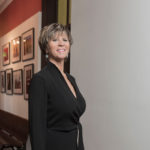 Sharing passion, engaging community After a varied career arc that included managing a retail store, appraising businesses and managing human resources functions, Mariann Almonte became executive director of the nonprofit Courthouse Center for the Arts in South Kingstown a year ago. / PBN PHOTO/MICHAEL SALERNO