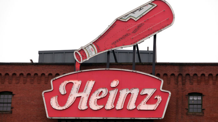 PITTSBURGH-BASED KRAFT HEINZ has made a $143 billion bid to buy Unilever, which if approved would be the largest-ever takeover in the food or beverage industry. Unilever did not agree to the deal, but observers expect negotiations will continue. / BLOOMBERG NEWS PHOTO