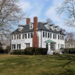HOLLY HOUSE, built in 1900, recently sold for $2.75 million, the second-highest price in Newport so far this year. / COURTESY LILA DELMAN REAL ESTATE INTERNATIONAL