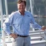 BRAD READ is executive director of Sail Newport. / COURTESY SAIL NEWPORT