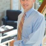 CHRISTIAN COWAN is the director of Polaris MEP, a division of the University of Rhode Island Research Foundation funded by the National Institute of Standards & Technology. / COURTESY UNIVERSITY OF RHODE ISLAND