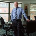 Go where they ain’t, do what they don’t After more than 30 years of executive leadership in the local health and dental insurance industry, Joe Nagle has seen more change than most, including at Delta Dental, which has quadrupled membership to more than 765,000. / PBN PHOTO/RUPERT WHITELEY