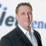 PETER NELSON is vice president of engineering at NetCenergy, an information-technology services firm in Cranston. / COURTESY NETCENERGY
