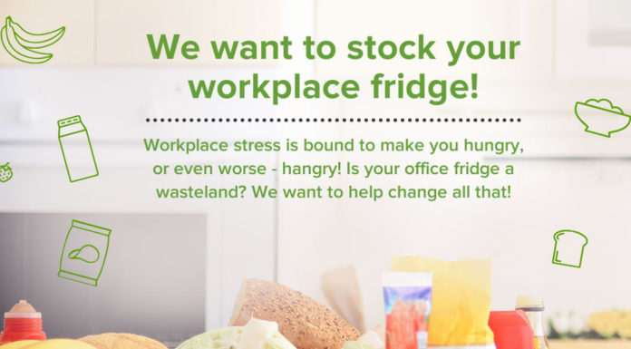 PEAPOD has launched an online petition to advocate for free snacks for workers across the country. / COURTESY PEAPOD
