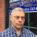 MARTY SAKLAD is co-owner of Samson Realty in Providence. / COURTESY MARTY SAKLAD