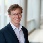 R. JOHN DAVENPORT is managing director of the Brown Institute for Brain Science at Brown University. / COURTESY PETER GOLDBERG
