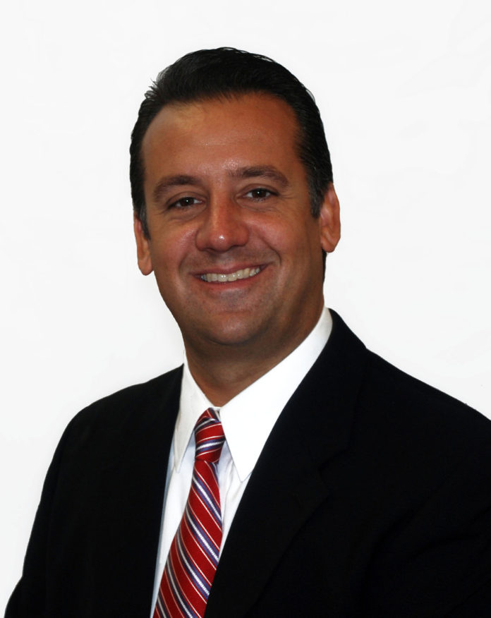PAUL GENTILE is the president and CEO of the Cooperative Credit Union Association, which serves credit unions in Rhode Island, Massachusetts, New Hampshire and Delaware. / COURTESY COOPERATIVE CREDIT UNION ASSOCIATION