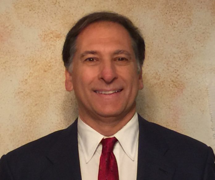 ANTHONY H. CINCOTTA is the founder, president and chief science officer of VeroScience LLC, a privately-held company based in Tiverton. / COURTESY VEROSCIENCE