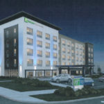 Hotel proposals approved by Providence City Plan Commission A RENDERING of the 91-room Holiday Inn Express and Suites at 371 Pine St. that has been approved by the Providence City Plan Commission. / COURTESY CITY OF PROVIDENCE CITY PLAN COMMISSION