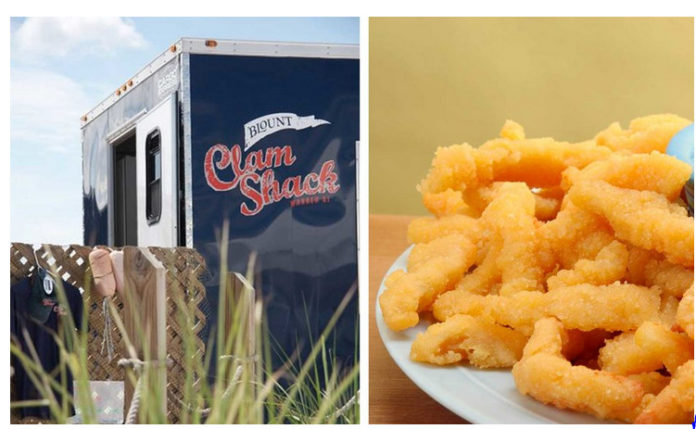 BLOUNT CLAM SHACK is the best "cheap eats" in Rhode Island, according to Travel + Leisure, which compiled a list of the "best cheap eats in every state." / COURTESY TRAVEL + LEISURE/GETTY IMAGES