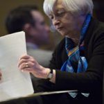 JANET YELLEN, chair of the U.S. Federal Reserve, said challenges remain in the U.S. labor market, including concentrations of elevated joblessness in poor and minority communities. / BLOOMBERG NEWS PHOTO/ANDREW HARRER