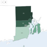Report: Bristol County again healthiest county in R.I. BRISTOL COUNTY again is the healthiest county in Rhode Island. / COURTESY ROBERT WOOD JOHNSON FOUNDATION