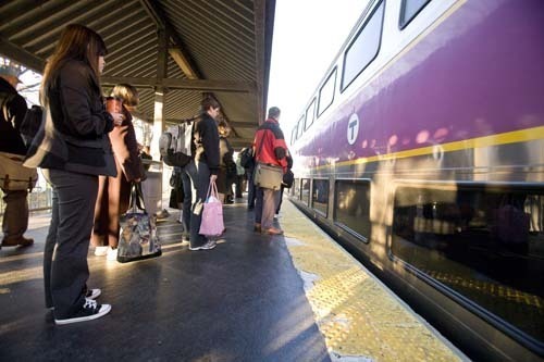 THE MBTA commuter rail reported more mechanical failures in 2016 than any other system in the U.S. / PBN FILE PHOTO / VICTORIA AROCHO