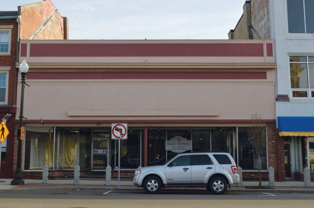 49 Main St. (1930)  PROPERTY OWNER: Fabian R. Forman TENANT: Kingdom Life Ministry