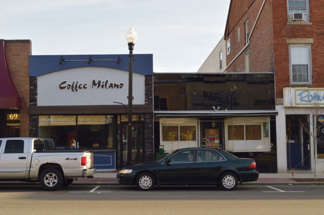 65 Main St. (1900)  PROPERTY OWNER: City of Taunton TENANT: Vacant (Formerly Rainforest Gardens Florist & Gifts) 67 Main St. (1900) PROPERTY OWNERS: Olafur Petursson and Margret Gudmundsson  TENANT: Coffee Milano