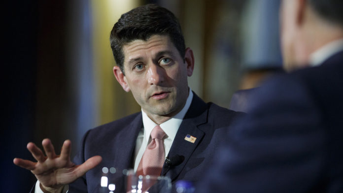 HOUSE SPEAKER PAUL RYAN told reporters Wednesday the amendment provides 