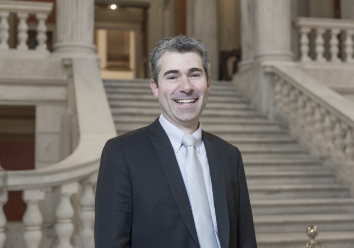 RICHARD CULATTA, the chief innovation officer for Rhode Island, is leaving his position next month.