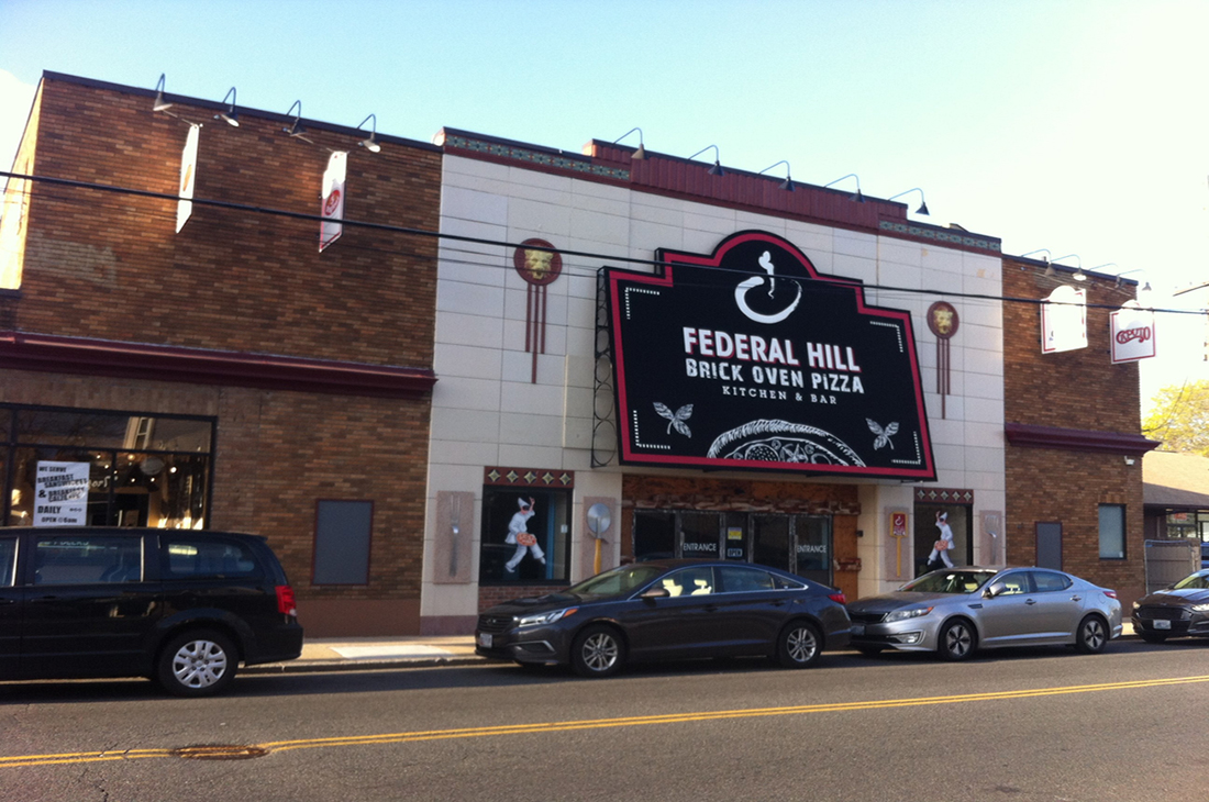 Federal Hill Pizza first to take advantage of Neighborhood