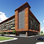 Garrahy Courthouse Parking Garage