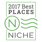 NICHE ranks best areas to live in Rhode Island / COURTESY NICHE