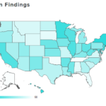 RHODE ISLAND ranks eighth highest in the nation for its tax burden. /COURTESY WALLETHUB