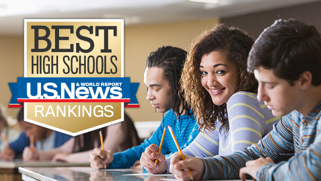 CLASSICAL HIGH School and Barrington High School are among the top-ranked public high schools in the nation, according to U.S. News & World Report.