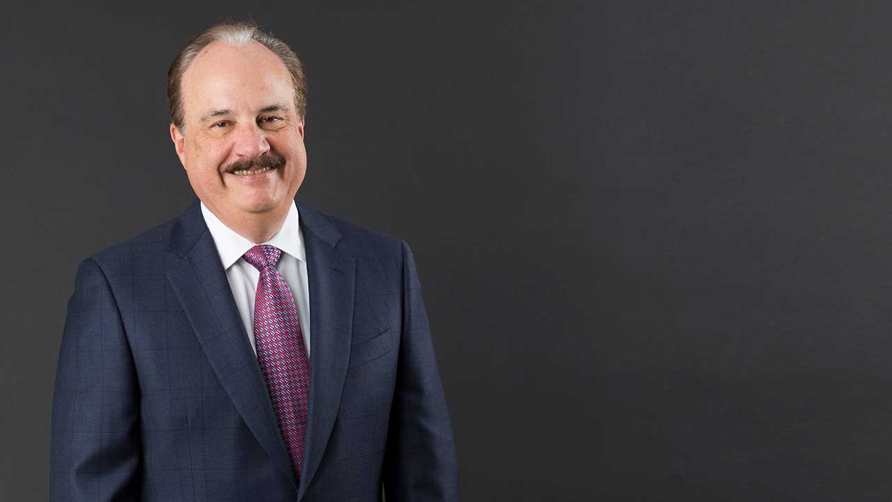 LARRY J. MERLO, CEO and president of CVS Health, saw his pay nearly double in 2018 over his 2017 total, even as the company posted a loss last year. / COURTESY CVS HEALTH