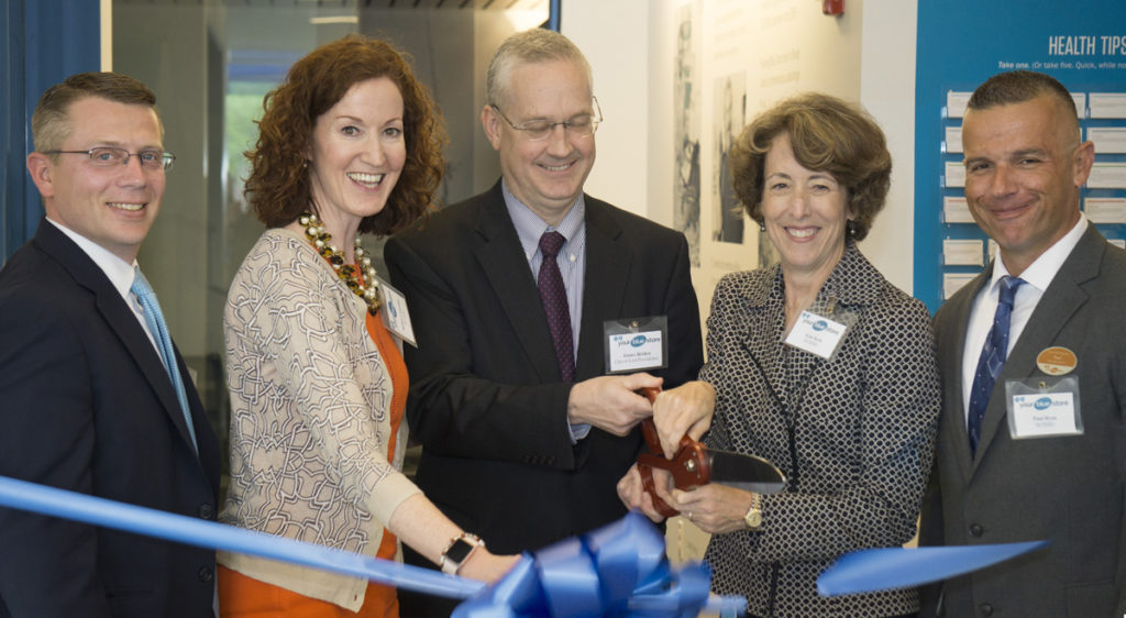 Blue Cross & Blue Shield of Rhode Island opens Your Blue Store in East