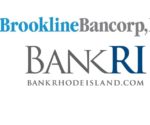 BOSTON-BASED BROOKLINE BANCORP, parent of Bank Rhode Island, reported fourth-quarter and full-year earnings that were negatively impacted by the federal tax overhaul.