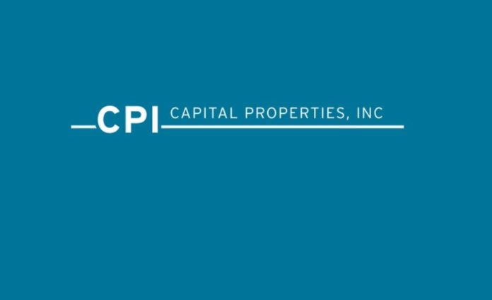Capital Properties Inc. CAPITAL PROPERTIES INC. REPORTED a 2017 first-quarter net gain of $5.04 million.