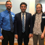 Southcoast Autism Center opens new location in Fall River FALL RIVER MAYOR Jasiel F. Correira, center, congratulates Dr. Sinead Petersen, right, executive director of the Southcoast Autism Center, and her husband Erik Petersen on the opening of their new location. /COURTESY SOUTHCOAST AUTISM CENTER